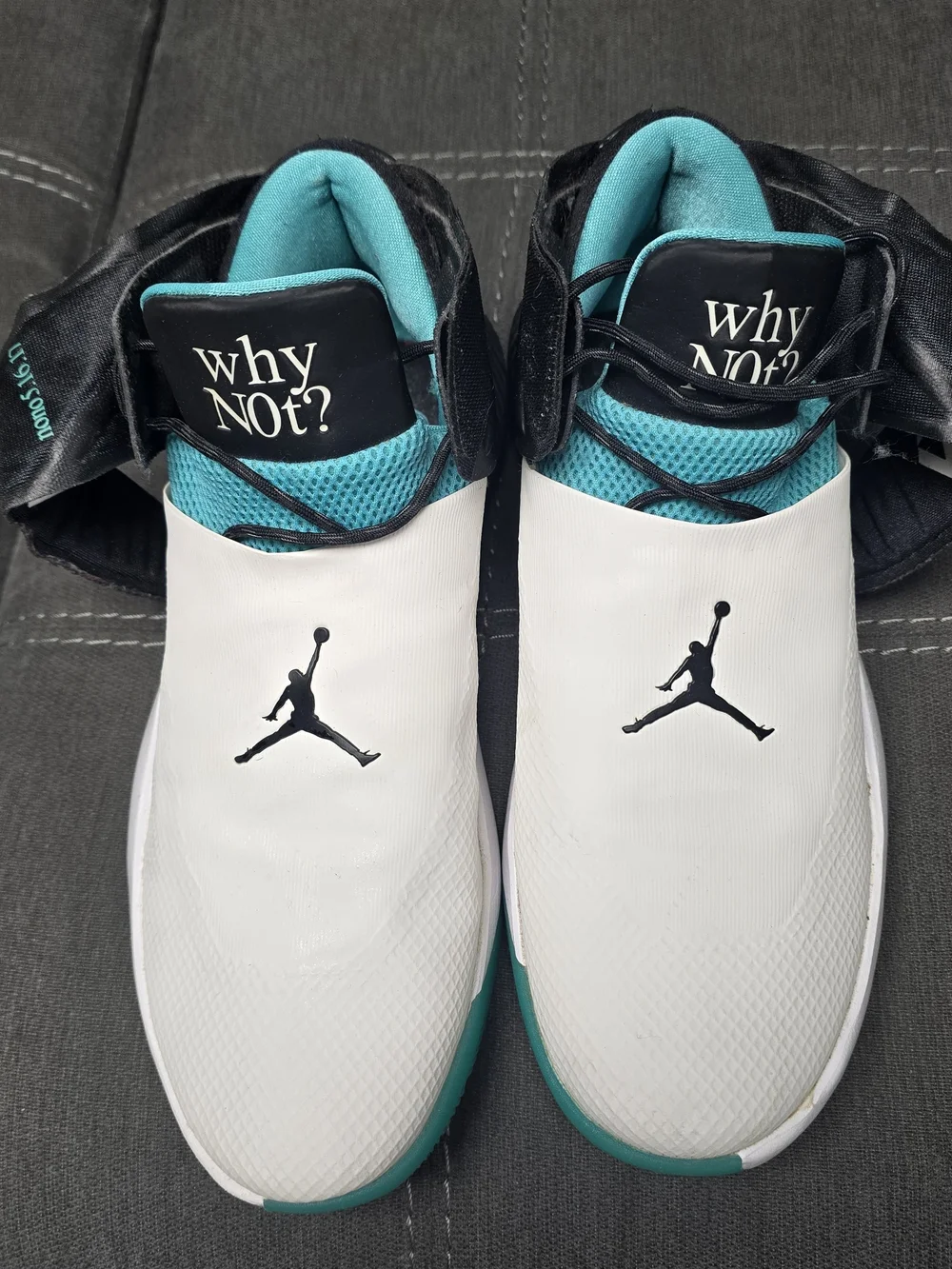 Nike Air Jordan Why Not Zer0.1 